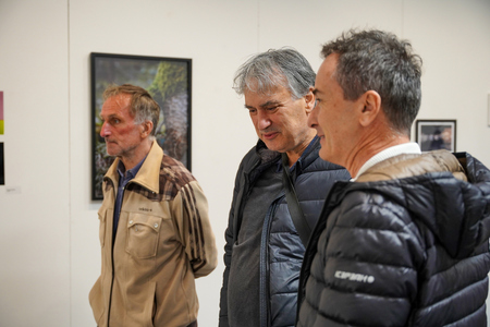 Odprtje fotografske razstave Meje (14)